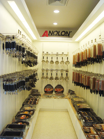 Kitchen Gallery Showroom of Meyer