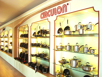Kitchen Gallery Showroom of Meyer
