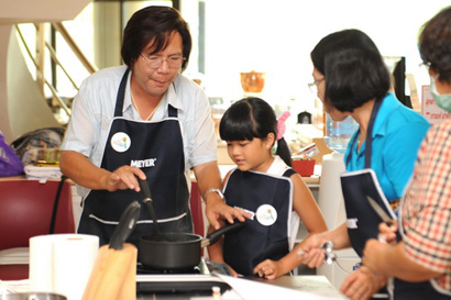 Meyer Cooking Class