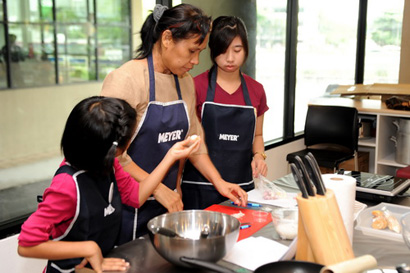 Meyer Cooking Class