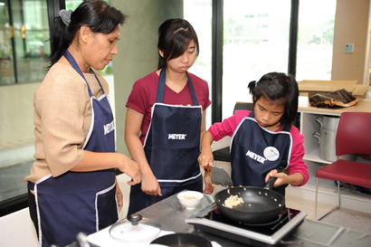Meyer Cooking Club ��Ѻ����Ѻ���ѡ��÷Ӥ��� ����������ͧ�����ù�����������